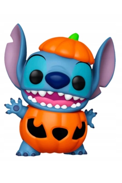 Funko Pop Stitch Dovleac 1087 Disney Lilo & Stitch Funko POP! Vinil