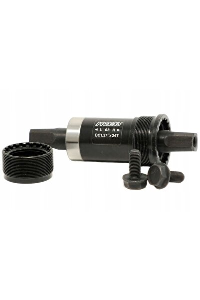NO BRAND Suport Neco ax 132,5 133 BSA 1,37x24 manșon 68 mm rulment pătrat pen...