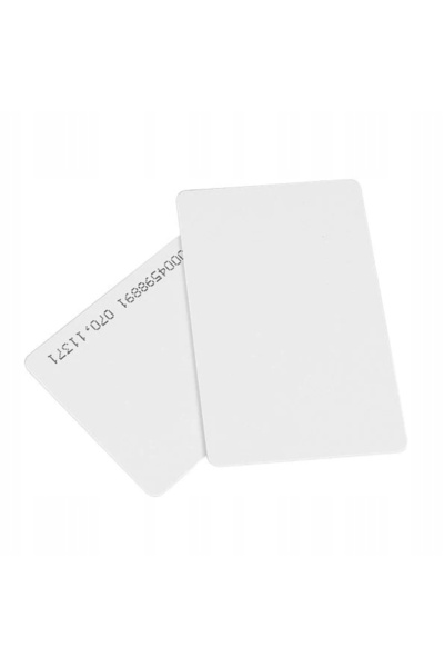 NO BRAND 100 bucăți carduri magnetice de proximitate UNICE RFID 125kHz TK4100...