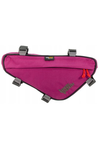 NO BRAND Geantă de bicicletă sub cadru Jack Pack Mică Waleń RGB Mov