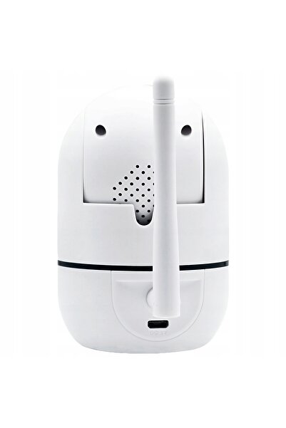 Retoo Cameră IP WiFi Monitor Bebeluși Rotativă Audio HD Acasă Interior