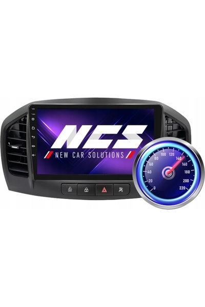 NO BRAND RADIO AUTO NCS D9 PENTRU OPEL INSIGNIA 2008-2013 NAVIGAȚIE ANDROID 4...