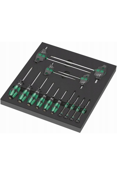 Generic Brand SET DE ȘURUBELNIȚE, ȘURUBELNIȚE TORX 14 BUCĂȚI