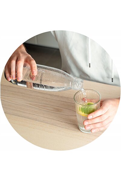 sodastream 4x SIROP CONCENTRAT LĂMÂIE-LIME PENTRU APARATE DE SIFON, BEVERAGE ...