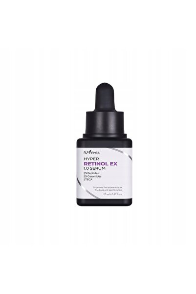 NO BRAND ISNTREE HYPER RETINOL EX 1.0 SERUM 20 ml – Ser anti-îmbătrânire