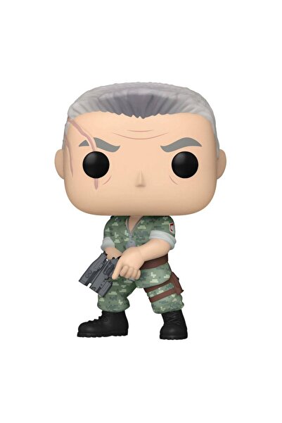 Funko Pop Avatar Miles Quaritch 1322 Figurină de film SF de 10cm în cutie cadou