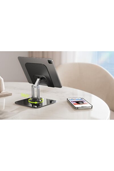 LISEN TEGLULOWED Suport pentru tabletă cu rotație la 360 de grade