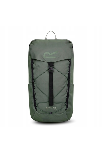 NO BRAND Regatta Survior V2 EU289 G6R verde 25L rucsac de trekking