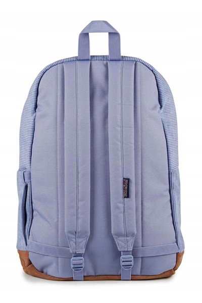 Jansport Rucsac pentru laptop de 15 inch Right Pack - roșu rusesc