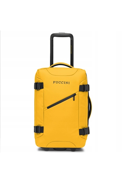 NO BRAND Rucsac de cabină Puccini Colorado 32 L - galben