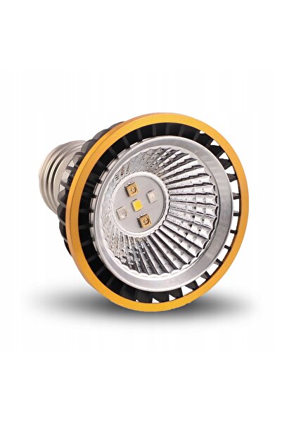 NO BRAND Bec LED UVB 10.0 3W pentru reptile de deșert și semi-deșert