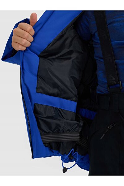 4F Pantaloni de schi + geacă TJAM0820+FTRF0949 36S/20S 164 cm