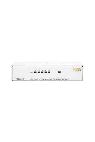 HP HPE Aruba Instant On 1430 Switch 5G negestionat