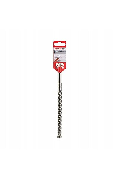 Fischer Burghiu rotopercutor Quattric II 20/400/450 SDS+ Plus pentru beton și...