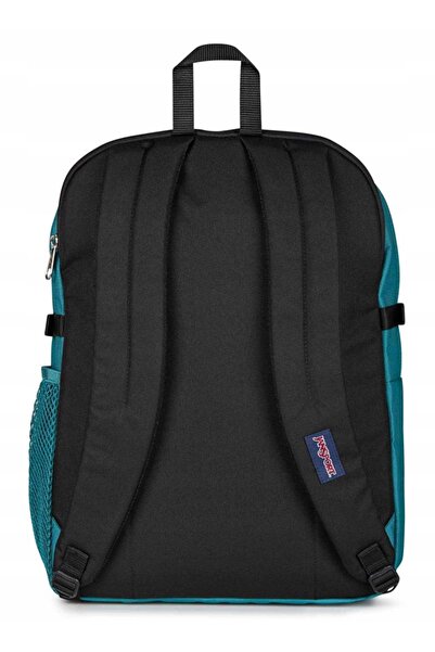 Jansport Rucsac urban Main Campus 32 L - Verde smarald