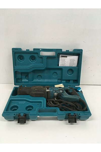 Makita Fierăstrău sabie electric 1510W 230V Lisica + Lame de fierăstrău