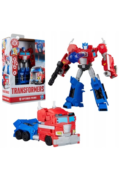 Hasbro Transformers - Figurină Optimus Prime G2797 G2828