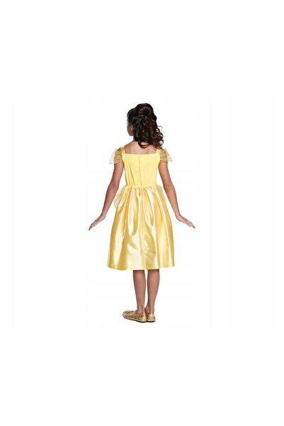 Disney SET ROCHIE COSTUM BELLA 5-6 ANI