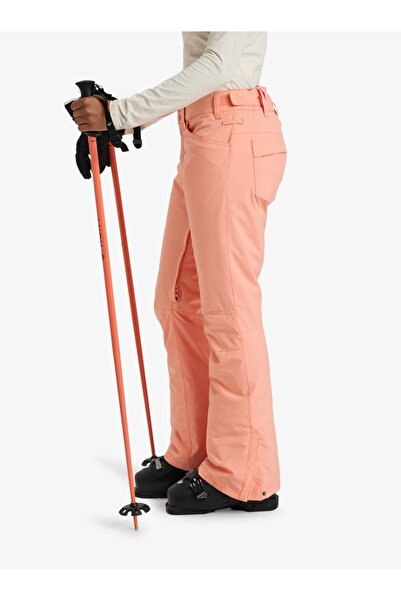 Roxy Pantaloni de iarnă pentru schi și snowboard, de damă, călduroși, imperme...