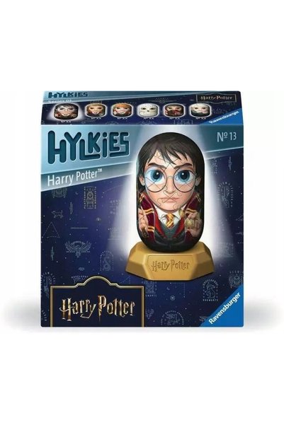 NO BRAND Puzzle 3D Hylkies: Harry Potter