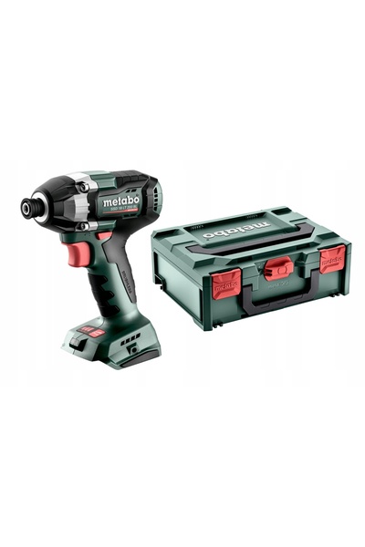 Metabo Șurubelniță cu acumulator 1/4'' SSD 18 LT 200 BL 602397840