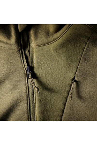 NO BRAND Forclaz MT900 tricou de trekking pentru bărbați, cu mânecă lungă, di...