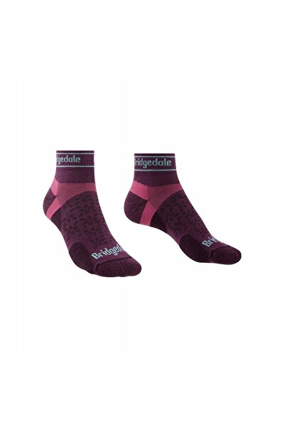 NO BRAND Bridgedale Ultra Lt T2 Merino Sport Low Șosete de alergare pentru fe...