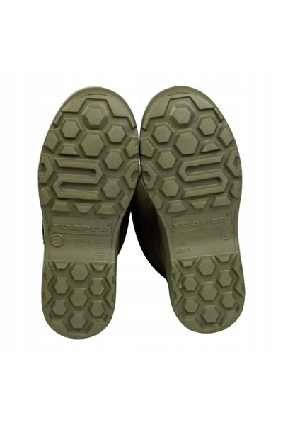 NO BRAND Cizme de ploaie ușoare, pantofi de pescuit, Traper Eva Extreme Nr. 4...