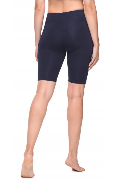 NO BRAND Ladeheid Legginsy pantaloni scurți de ciclism pentru femei din bumba...