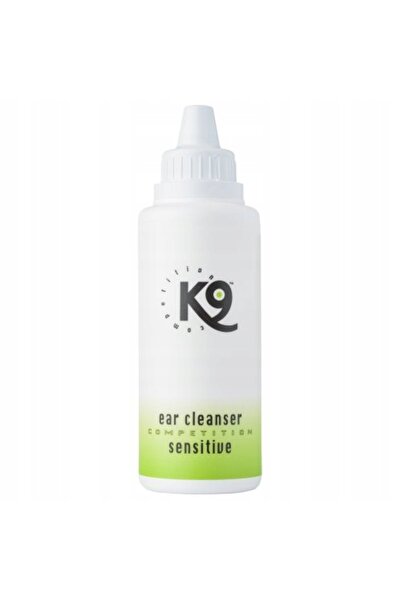 NO BRAND K9 Soluție de curățare a urechilor Sensitivă, 150ml, lichidă, pentru...
