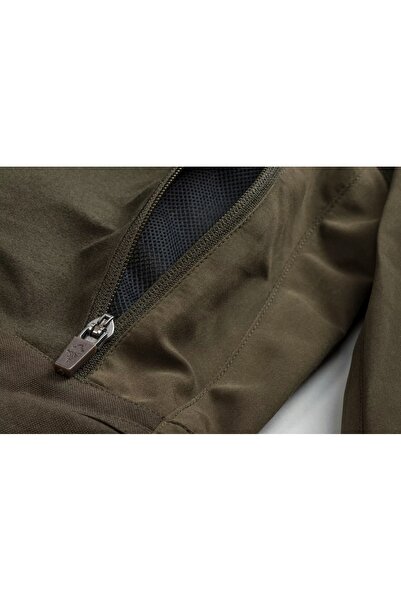 NO BRAND PINEWOOD PIRSCH 5401 PANTS - Maro vânător/Maro piele întoarsă -D96