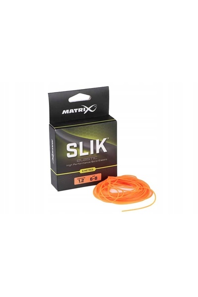 NO BRAND Matrix Guma SLIK Elastic 8m 1,2mm