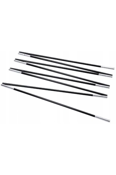 NO BRAND Tijă din fibră de sticlă pentru cort BERGER FRONT ROOM 450cm 8mm
