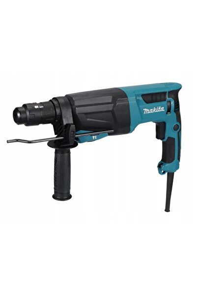 Makita Ciocan rotopercutor SDS+ 3,0J 800W hr2670ft + mâner suplimentar