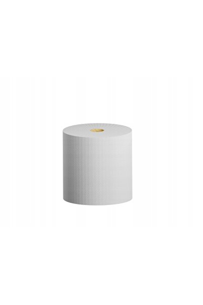 NO BRAND Prosoape de hârtie din celuloză, 2 straturi, 100m, 6 role