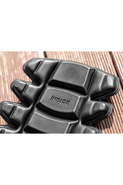 NEO Tools Pantaloni de lucru pentru bărbați, blugi întăriți XS + protecții pe...