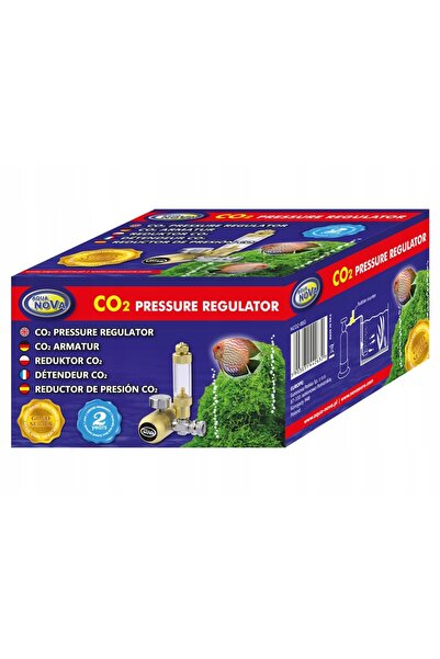 NO BRAND Un regulator de presiune CO2, reductor de precizie CO2