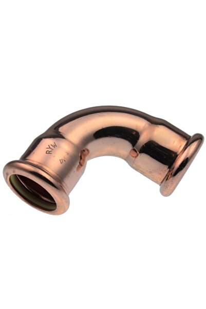 NO BRAND KOLANO KOLANKO ARCH 90 °   Clemă de gaz cu două capete K2 din cupru ...