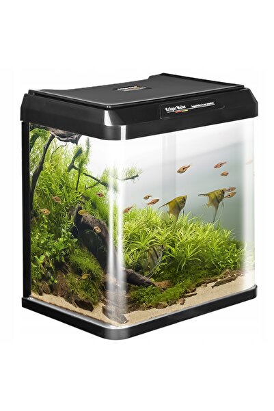 NO BRAND Acvariu Kruger Meier Como 16L - set negru