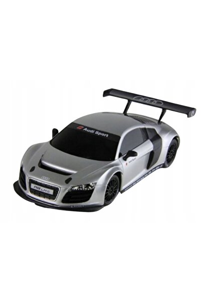 Rastar Mașină R/C cu telecomandă, sport, AUDI R8 LMS Argintiu 1:24