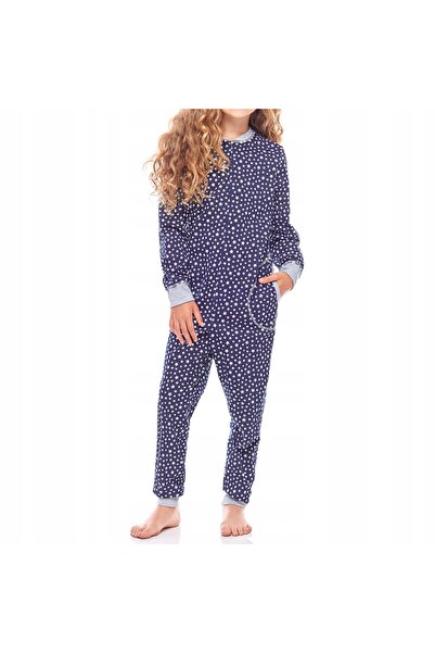 NO BRAND Merry Style Pijama salopetă pentru copii Onesie MS10-186 110-116