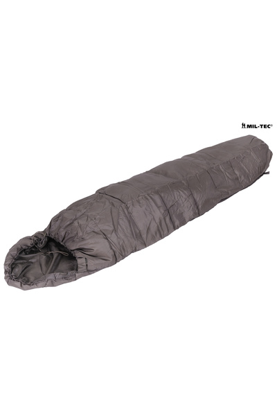 NO BRAND Sac de dormit Mil-Tec Commando verde oliv
