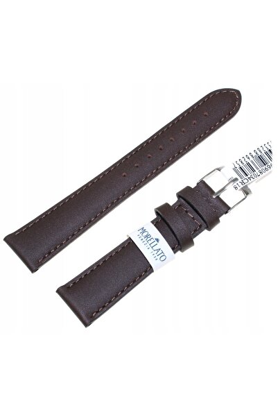 NO BRAND CUREA DE PIELE ITALIANĂ MORELLATO GRAFIC 18 mm A01X0