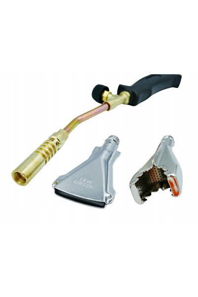 Falon Tech Arzător cu gaz universal cu vârfuri de 3 mm