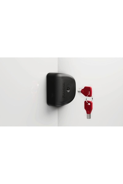 NO BRAND Dispozitiv de blocare și securizare a ușii Safe Door Van 2 pentru au...