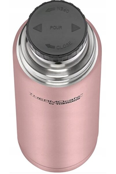 Thermos Termos cu capac cu filet, auriu roz, 0,5l