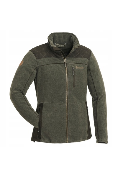 NO BRAND PINEWOOD FINNVEDEN 3065 Hanorac din fleece pentru femei - Verde - S