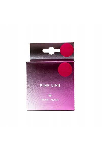 NO BRAND Mahi Mahi Pink X4 0,18 mm 150 m – Sfoară împletită pentru pescuit