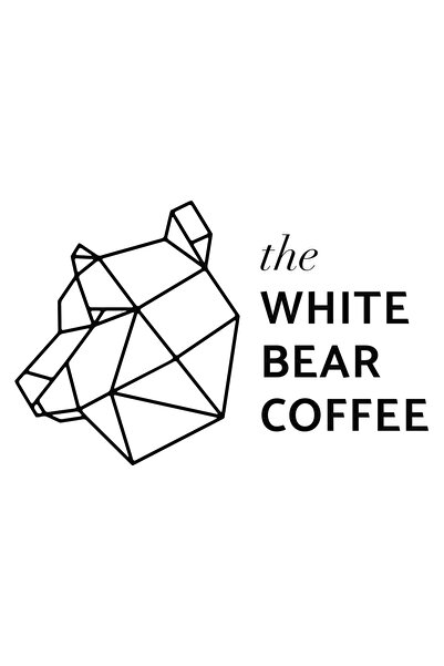 NO BRAND Boabe de cafea White Bear Columbia Excelso 1kg 100% Arabica