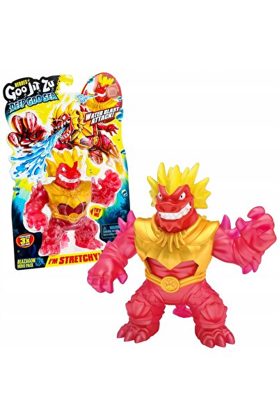 NO BRAND GOO JIT ZU DEEP GO SEA FIGURKA BLAZAGON HERO PACK 42564